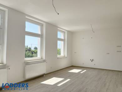 Wohnung zur Miete - Erstbezug 439 € 2 Zimmer 62,7 m² 2. Geschoss frei ab sofort Stendal Stendal 39576