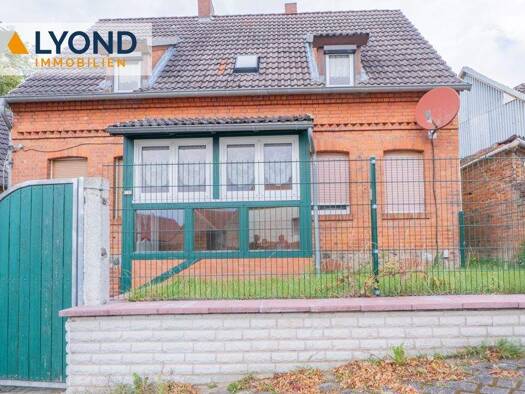 Einfamilienhaus zum Kauf 68.000 € 4 Zimmer 105 m² 206 m² Grundstück Ivenrode 39343