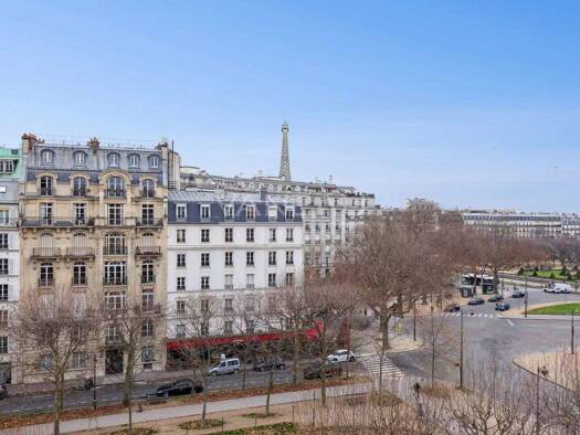Studio zum Kauf 2.170.000 € 5 Zimmer 135,7 m² 6. Geschoss Ecole Militaire Paris 7ème 75007