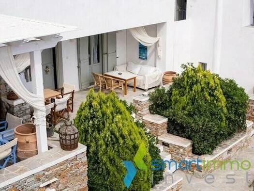 Wohnung zum Kauf 380.000 € 4 Zimmer 60 m² Municipality of Sifnos 840 03