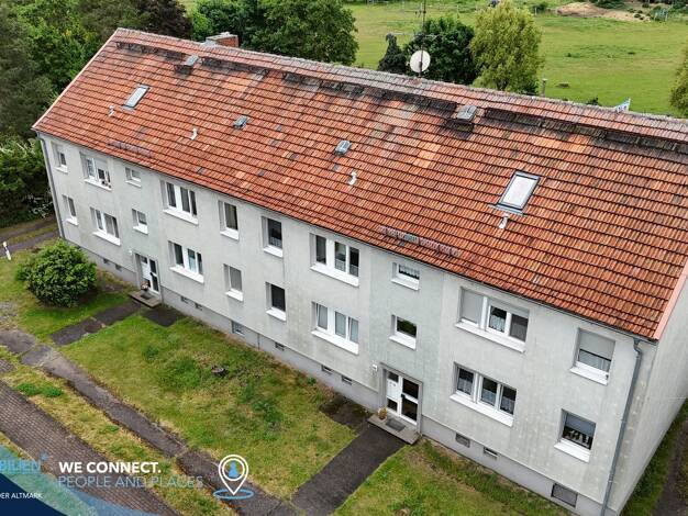 Wohnung zum Kauf 46.000 € 3 Zimmer 55,2 m² 1. Geschoss Sandau (Elbe) 39524