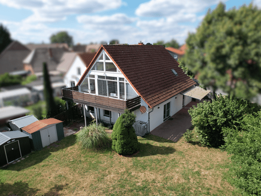 Mehrfamilienhaus zum Kauf 299.000 € 7 Zimmer 230 m² 951 m² Grundstück Leese 31633