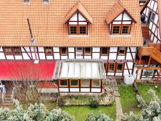 Haus zum Kauf 175.000 € 7 Zimmer 210 m² 440 m² Grundstück frei ab sofort Kirchweg 13 Obermeiser Calden 34379