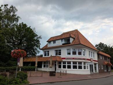 Café/Bar zur Miete 2.500 € 200 m² Gastrofläche Bad Zwischenahn 26160