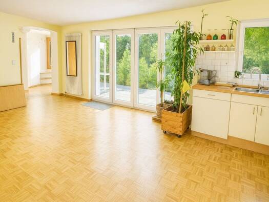 Terrassenwohnung zur Miete 1.000 € 4 Zimmer 116 m² Geschoss 1/2 frei ab 01.01.2026 Haßfurt 97437