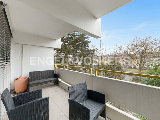 Wohnung zum Kauf 139.000 € 2 Zimmer 55 m² 2. Geschoss Hochfeld-Steinberg Schweinfurt 97422