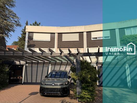 Reihenmittelhaus zum Kauf 455.000 € 6 Zimmer 156,6 m² 147 m² Grundstück Am Spörkel 29 a Menglinghausen Hombruch 44227