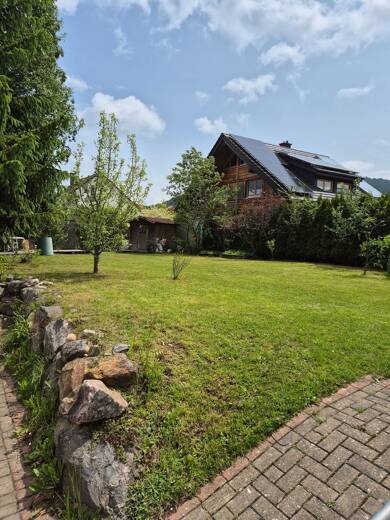Grundstück zum Kauf 250.000 € 470 m² Grundstück Parkstrasse Titisee Titisee-Neustadt 79822
