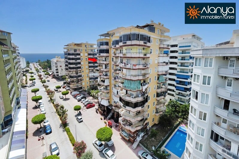 Studio zum Kauf provisionsfrei 139.000 € 3 Zimmer 110 m²<br/>Wohnfläche Alanya