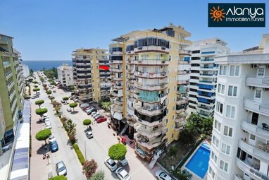 Apartment zum Kauf provisionsfrei 139.000 € 3 Zimmer 110 m² Alanya