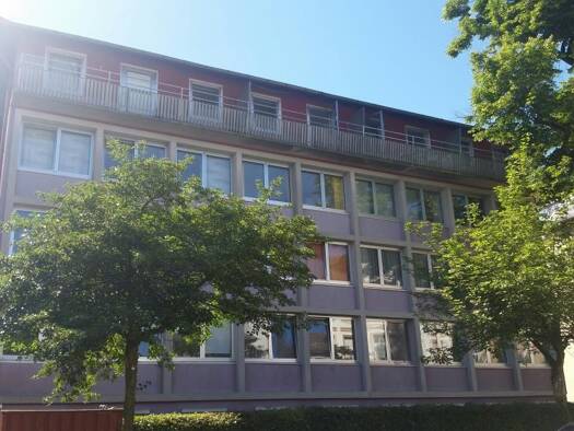 Wohnung zur Miete 650 € 2 Zimmer 48 m² EG frei ab 01.12.2025 Schückingstraße 7/9 Marburg 35037