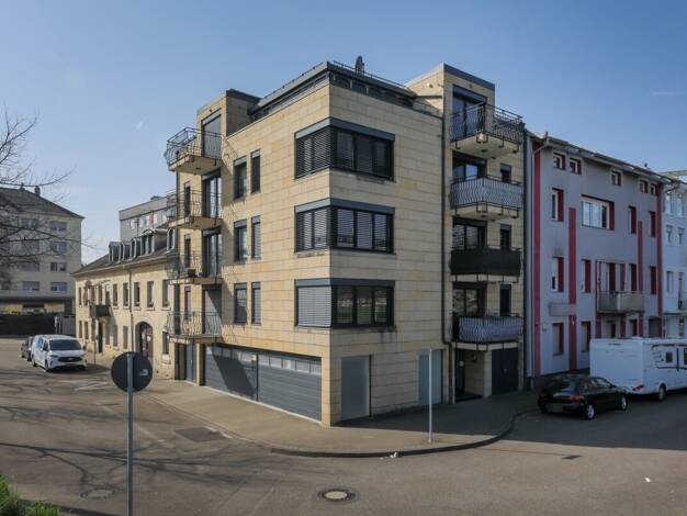 Mehrfamilienhaus zum Kauf als Kapitalanlage geeignet 2.100.000 € 11 Zimmer 394,9 m² 146 m² Grundstück Rastatt Rastatt 76437