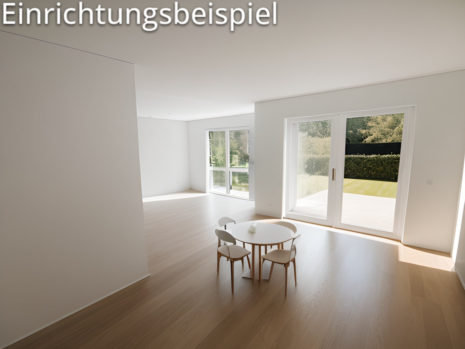 Wohnung zum Kauf provisionsfrei 324.000 € 3 Zimmer 92,9 m²<br/>Wohnfläche Mettendorf 54675