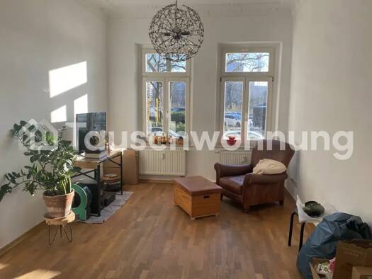 Wohnung zur Miete Tauschwohnung 750 € 2 Zimmer 70 m² Südvorstadt Leipzig 04275