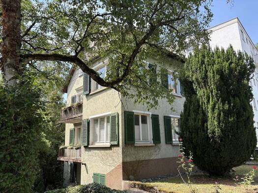 Mehrfamilienhaus zum Kauf provisionsfrei 998.000 € 10 Zimmer 198 m² 534 m² Grundstück Brückenstraße 4 Innenstadt Tübingen 72074