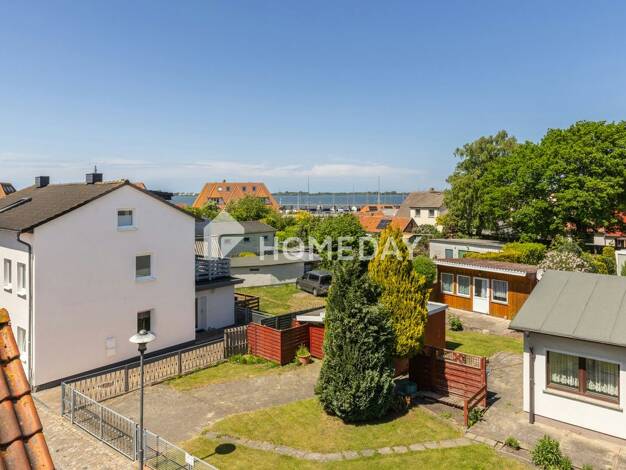 Wohnung zum Kauf 139.000 € 2 Zimmer 41 m² 2. Geschoss Wiek Wiek 18556