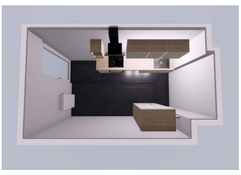 Studio zur Miete 412 € 3 Zimmer 67 m² Dittesstraße 35 Westend Plauen 08523