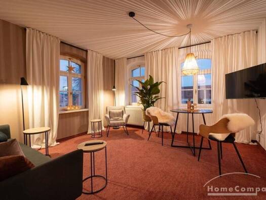 Wohnung zur Miete Wohnen auf Zeit 1.500 € 3 Zimmer 60 m² frei ab sofort Golberode Bannewitz 01728