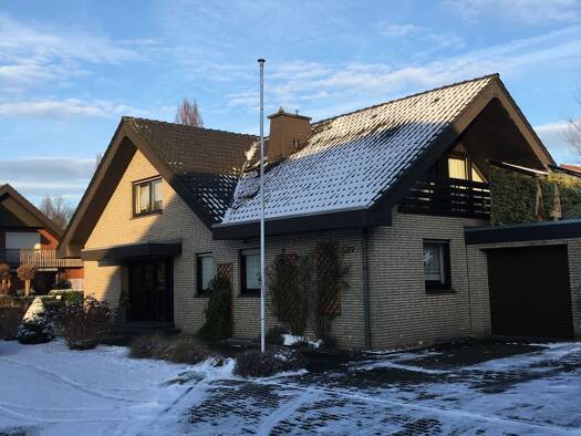 Wohnung zur Miete 700 € 2 Zimmer 65 m² Geschoss 1/2 frei ab sofort Westerwiehe Rietberg 33397