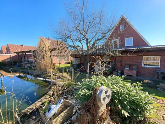 Einfamilienhaus zum Kauf 299.000 € 6 Zimmer 130 m² 1.307 m² Grundstück Haddorf Stade 21683
