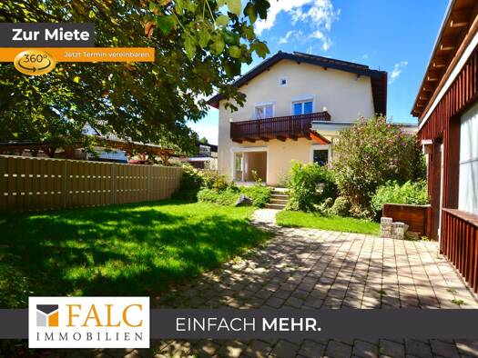 Doppelhaushälfte zur Miete 3.100 € 5 Zimmer 159 m² 325 m² Grundstück Gauting 82131