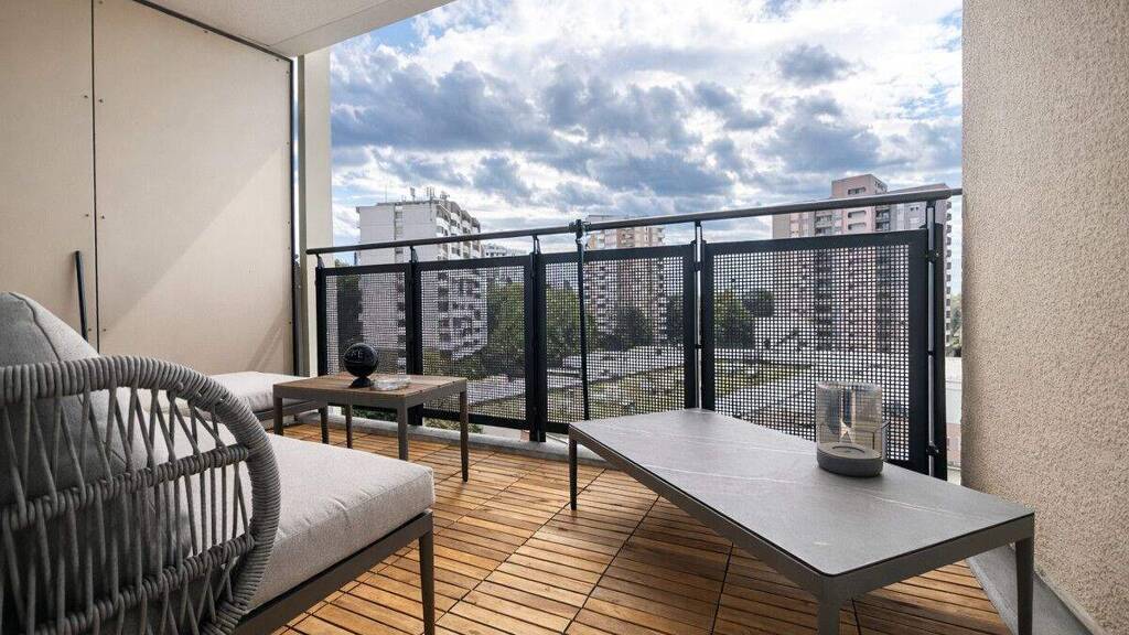 Wohnung zum Kauf 599.000 € 3 Zimmer 81 m² Sachsenhausen Frankfurt am Main 60598