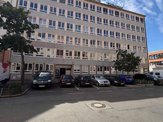 Wohnung zur Miete 900 € 2 Zimmer 65,9 m² 1. Geschoss Körnerstraße 100 Steinbühl Nürnberg 90459