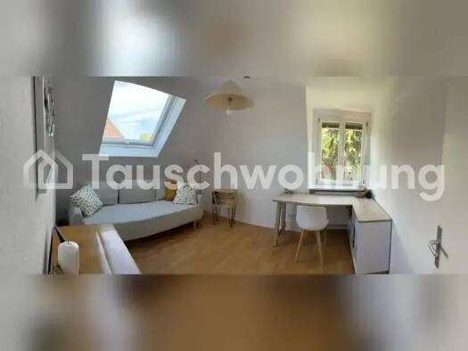 Wohnung zur Miete Tauschwohnung 700 € 3 Zimmer 60 m² 3. Geschoss West Stuttgart 70197