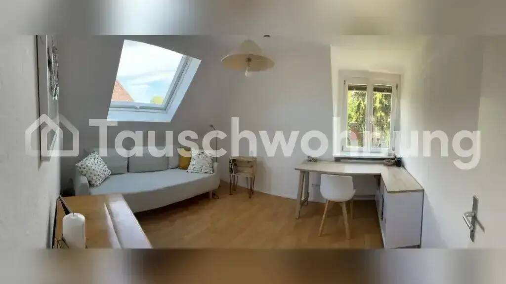 Wohnung zur Miete Tauschwohnung 700 € 3 Zimmer 60 m² 3. Geschoss West Stuttgart 70197