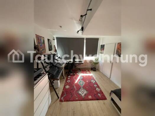 Studio zur Miete Tauschwohnung 600 € 1 Zimmer 27 m² 4. Geschoss Altstadt-Süd Köln 50676
