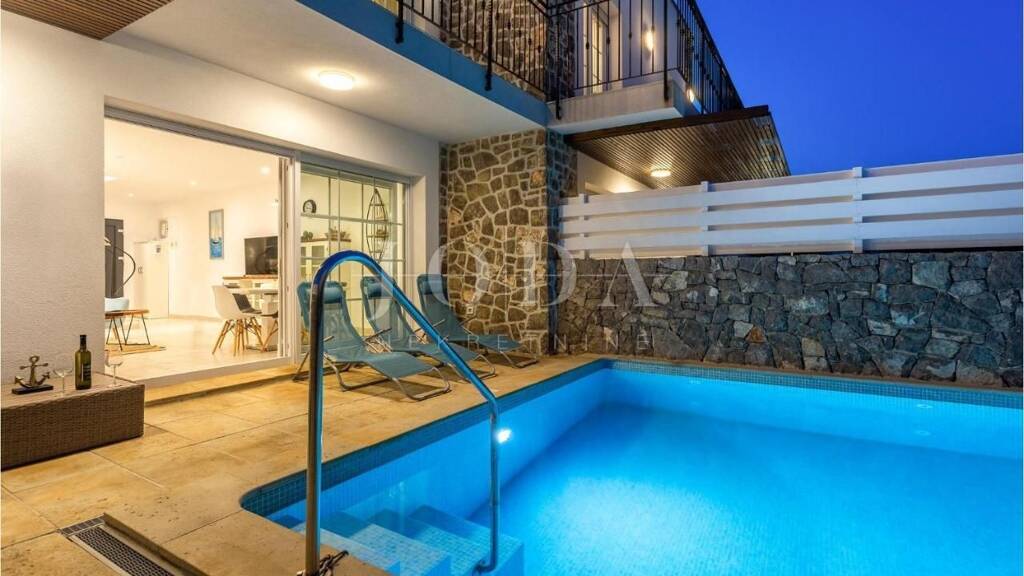 Reihenmittelhaus zum Kauf 585.000 € 4 Zimmer 20 m² Grundstück Krk 51500