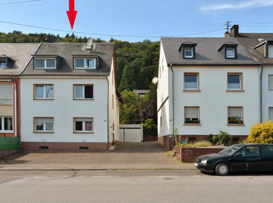 Mehrfamilienhaus zum Kauf 850.000 € 19 Zimmer 341 m² 684 m² Grundstück Biewerer Straße 192 & 194 Biewer 2 Trier 54293