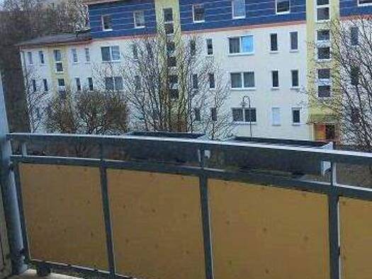 Wohnung zur Miete 330 € 2 Zimmer 49 m² 5 Geschosse frei ab sofort Sputnikweg 12 Eckersbach Zwickau 08066