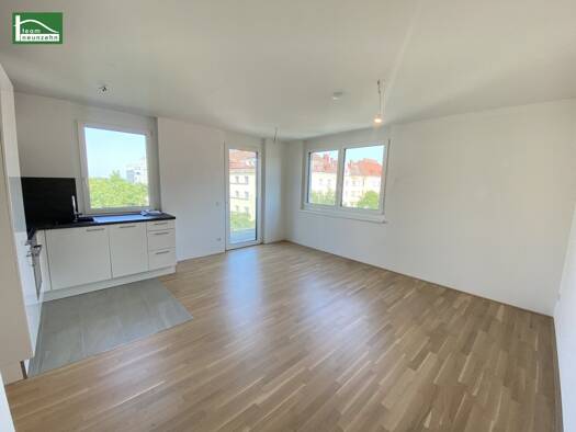Wohnung zur Miete 730 € 2 Zimmer 40,4 m² 2. Geschoss frei ab 01.01.2027 Engerthstraße 102 Wien 1200
