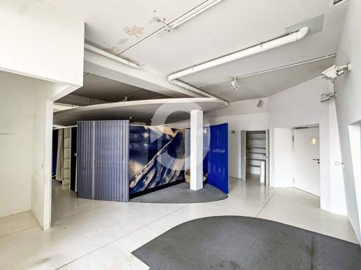 Büro zur Miete provisionsfrei 12,50 € 135 m² Bürofläche teilbar ab 135 m² Stadtgebiet Göppingen 73033