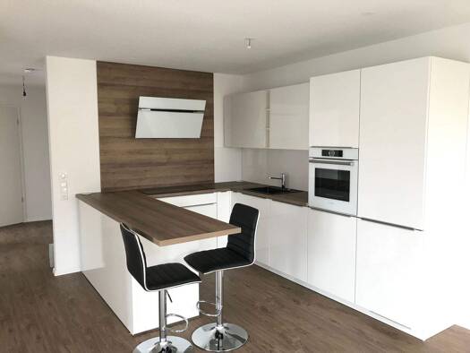 Wohnung zur Miete 1.375 € 3 Zimmer 94,7 m² 1. Geschoss frei ab 01.06.2026 Neuhäuserweg 8/1 Haltingen Weil am Rhein 79576