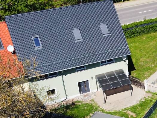 Haus zum Kauf 395.000 € 8 Zimmer 244 m² 2.217 m² Grundstück Weichau 2a Naumburg Naumburg (Saale) 06618