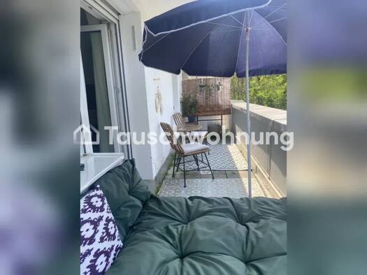 Wohnung zur Miete Tauschwohnung 670 € 1 Zimmer 40 m² 2. Geschoss Thalk.Obersendl.-Forsten-Fürstenr.-Solln München 81479