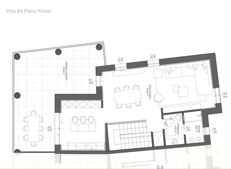 Doppelhaushälfte zum Kauf 1.100.000 € 4 Zimmer 260 m² 468 m² Grundstück Corso Italia Verbania Zoverallo
