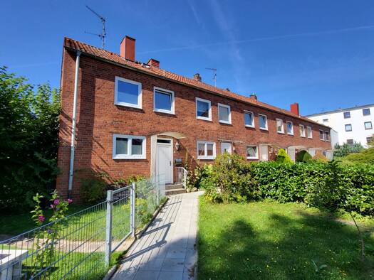 Reihenendhaus zum Kauf 220.000 € 5 Zimmer 92 m² 340 m² Grundstück St. Gertrud Lübeck 23566