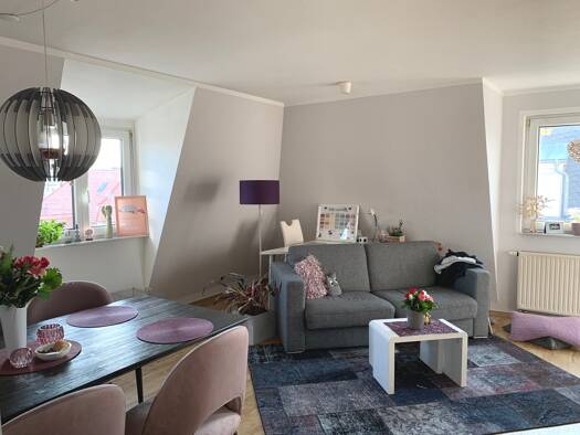 Wohnung zum Kauf provisionsfrei 225.000 € 2 Zimmer 54,7 m² 5. Geschoss frei ab 01.07.2026 Schlegelstraße 15 Südvorstadt Leipzig 04275