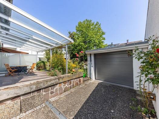 Doppelhaushälfte zum Kauf 649.000 € 6 Zimmer 150 m² 257 m² Grundstück frei ab sofort Friedrichshafen 88045