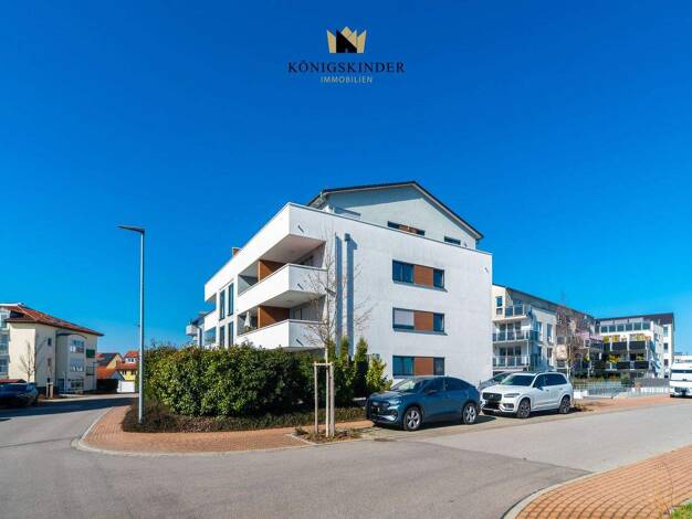 Wohnung zum Kauf 360.000 € 3,5 Zimmer 74,7 m² Bönnigheim 74357