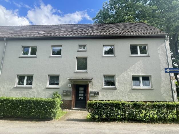 Wohnung zur Miete 480 € 2,5 Zimmer 59,3 m² 1. Geschoss Dr.-Klausener-Straße 20 Hüls Marl 45772