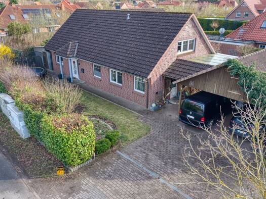 Einfamilienhaus zum Kauf 575.000 € 6 Zimmer 220 m² 949 m² Grundstück frei ab 01.03.2027 Moorburg Brietlingen 21382