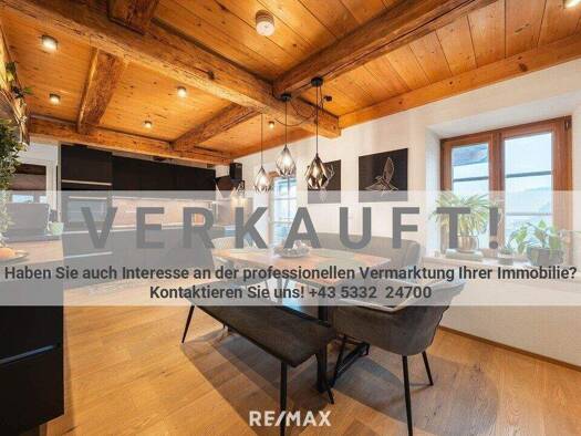 Wohnung zum Kauf 425.000 € 3 Zimmer 91,3 m² 2. Geschoss Kirchbichl 6322