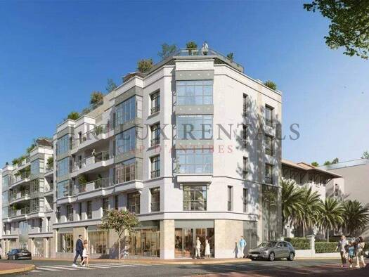 Wohnung zum Kauf 1.480.000 € 81 m² Juan-les-Pins Antibes 06600