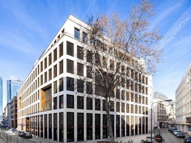 Bürofläche zur Miete provisionsfrei 42 € 2.158,6 m² Bürofläche teilbar ab 1.067,9 m² Innenstadt Frankfurt am Main 60311