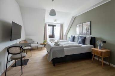 Wohnung zur Miete Wohnen auf Zeit 2.001 € 1 Zimmer 27 m² frei ab 19.12.2024 Elsenhansstraße Feuerbacher Tal Stuttgart 70469