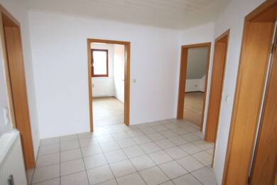 Wohnung zur Miete 540 € 3 Zimmer 50 m² Dachgeschoss, 1. Geschoss Fallersleben Wolfsburg 38442